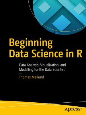 cover image of Beginning Data Science in R